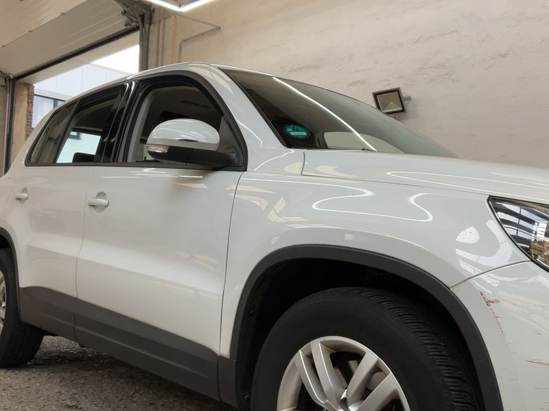 Volkswagen Tiguan 2.0 TDI Trend & Fun BlueMotion Tech 2014 – снимка 12