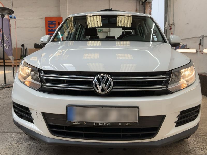 Volkswagen Tiguan 2.0 TDI Trend & Fun BlueMotion Tech 2014 – снимка 14