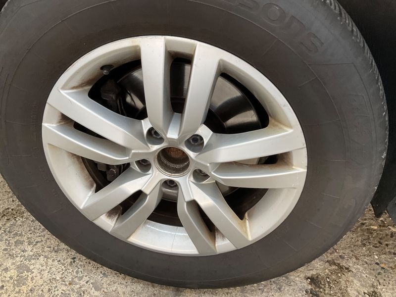 Volkswagen Tiguan 2.0 TDI Trend & Fun BlueMotion Tech 2014 – снимка 25