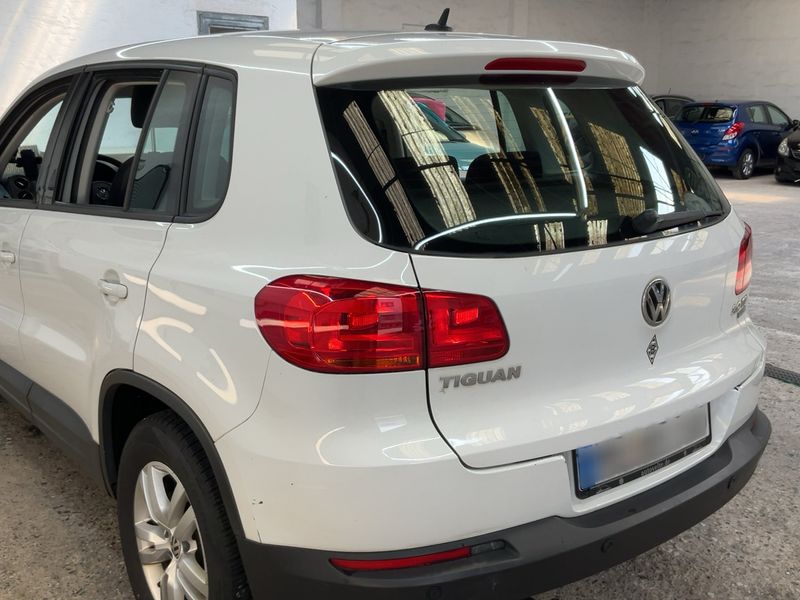 Volkswagen Tiguan 2.0 TDI Trend & Fun BlueMotion Tech 2014 – снимка 6