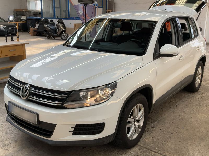 Volkswagen Tiguan 2.0 TDI Trend & Fun BlueMotion Tech 2014 – снимка 1
