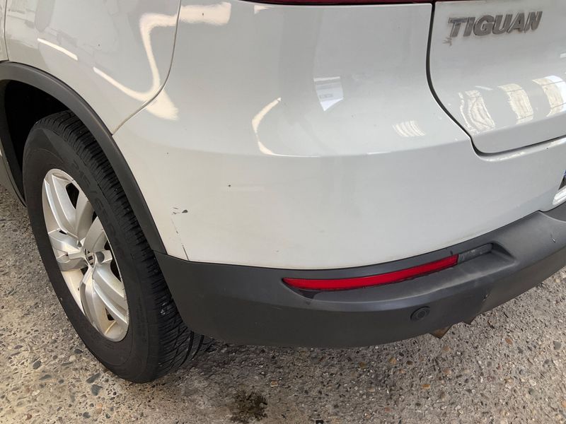 Volkswagen Tiguan 2.0 TDI Trend & Fun BlueMotion Tech 2014 – снимка 37