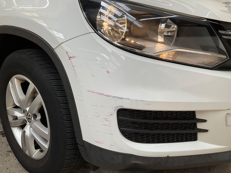 Volkswagen Tiguan 2.0 TDI Trend & Fun BlueMotion Tech 2014 – снимка 42