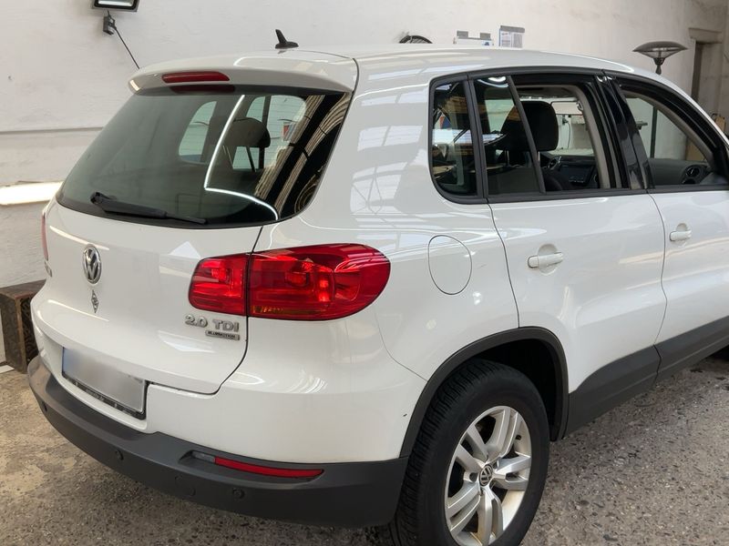 Volkswagen Tiguan 2.0 TDI Trend & Fun BlueMotion Tech 2014 – снимка 8