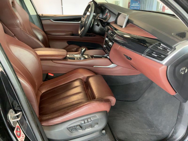 BMW X5 M 2016 – снимка 16