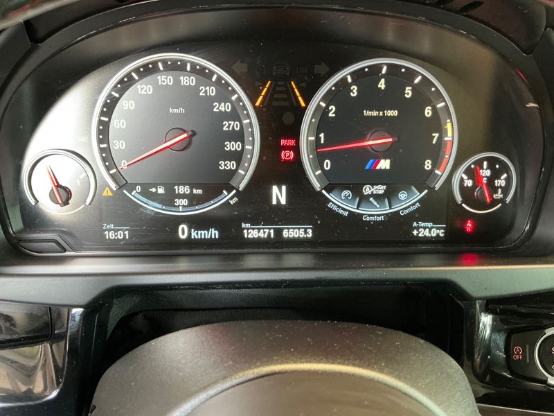BMW X5 M 2016 – снимка 18