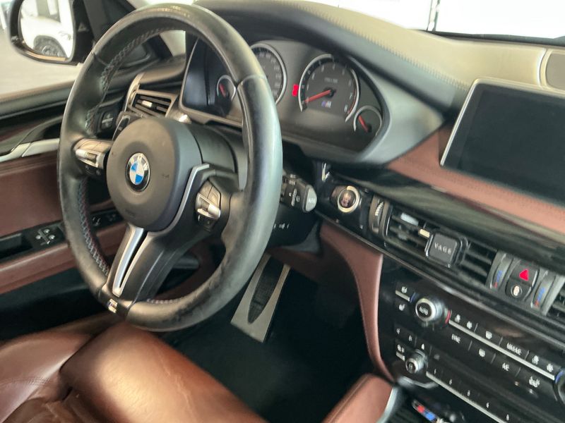 BMW X5 M 2016 – снимка 25