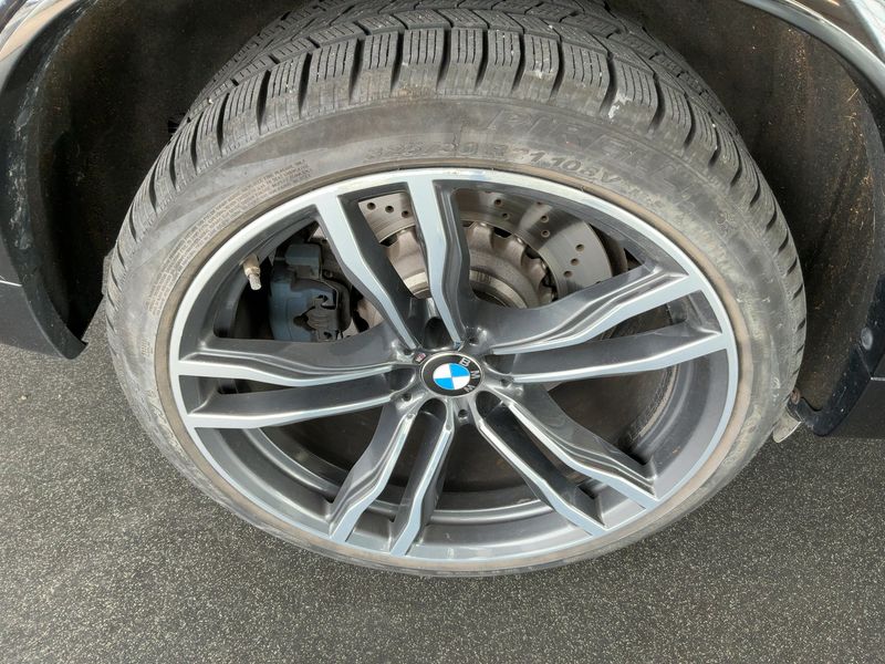BMW X5 M 2016 – снимка 9