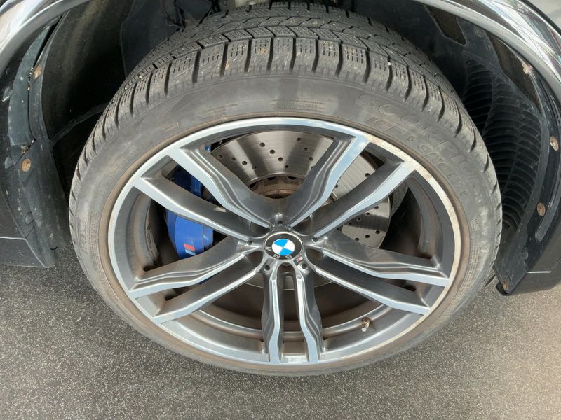 BMW X5 M 2016 – снимка 11