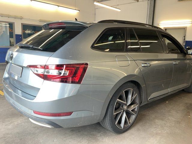 Skoda Superb 2.0 TDI SportLine 2018 – снимка 8