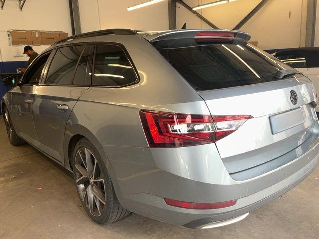 Skoda Superb 2.0 TDI SportLine 2018 – снимка 6
