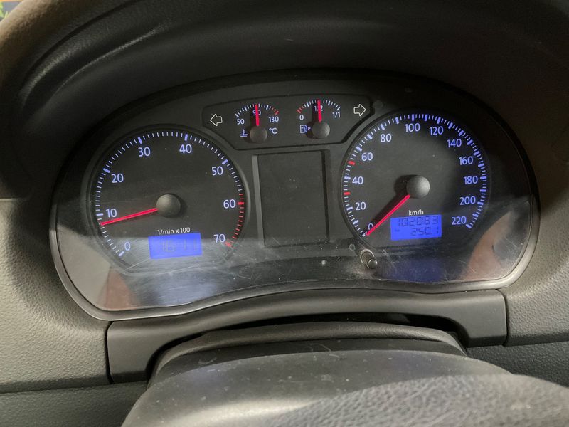 Volkswagen Polo 1.2 Comfortline 2006 – снимка 4
