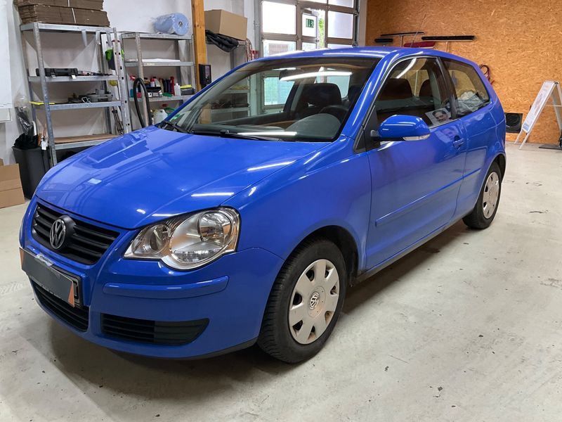 Volkswagen Polo 1.2 Comfortline 2006 – снимка 1