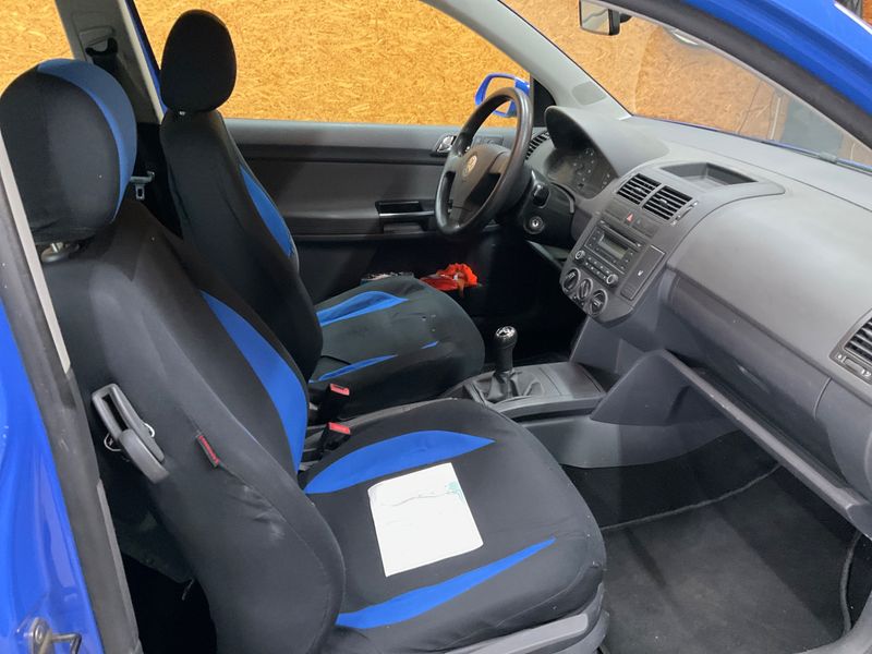 Volkswagen Polo 1.2 Comfortline 2006 – снимка 3