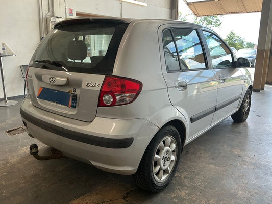 Hyundai Getz 1.3 GL Clim 2004 – снимка 2