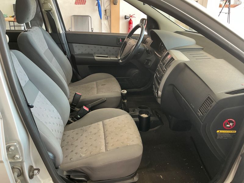 Hyundai Getz 1.3 GL Clim 2004 – снимка 3