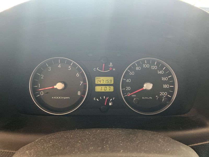 Hyundai Getz 1.3 GL Clim 2004 – снимка 4