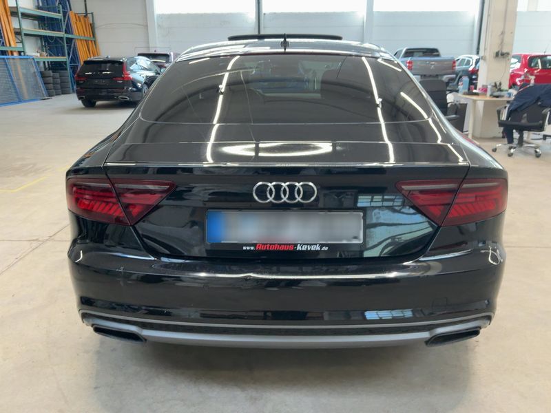 Audi A7 Sportback 3.0 V6 TDI quattro Competition 2016 – снимка 7