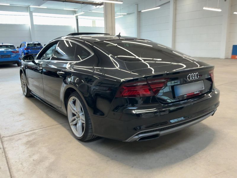 Audi A7 Sportback 3.0 V6 TDI quattro Competition 2016 – снимка 6