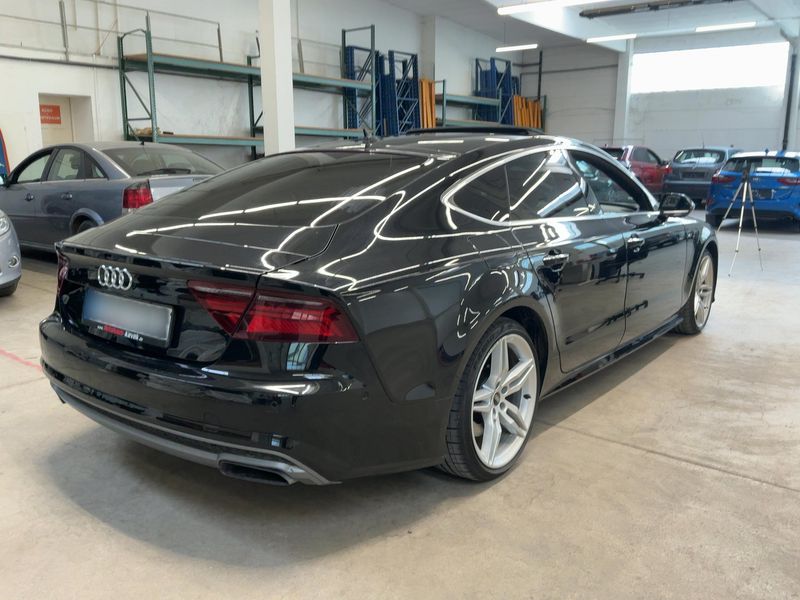 Audi A7 Sportback 3.0 V6 TDI quattro Competition 2016 – снимка 8