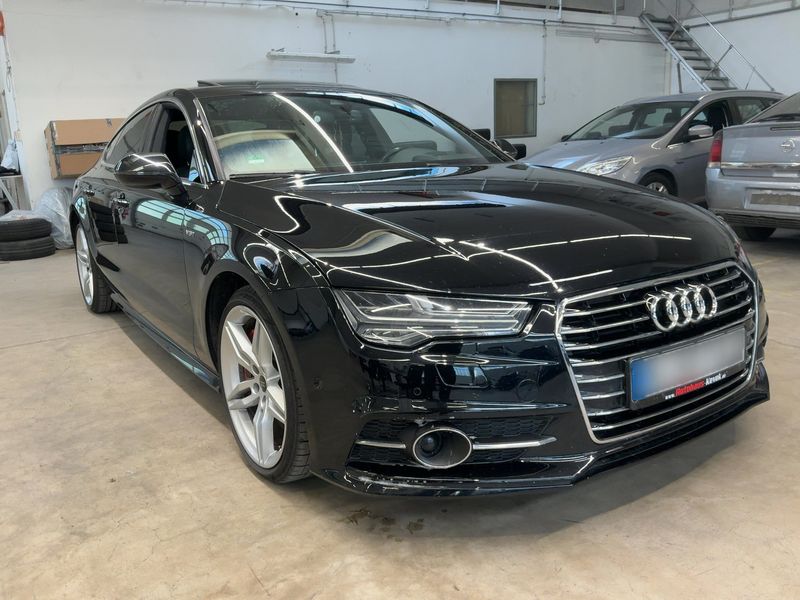 Audi A7 Sportback 3.0 V6 TDI quattro Competition 2016 – снимка 12