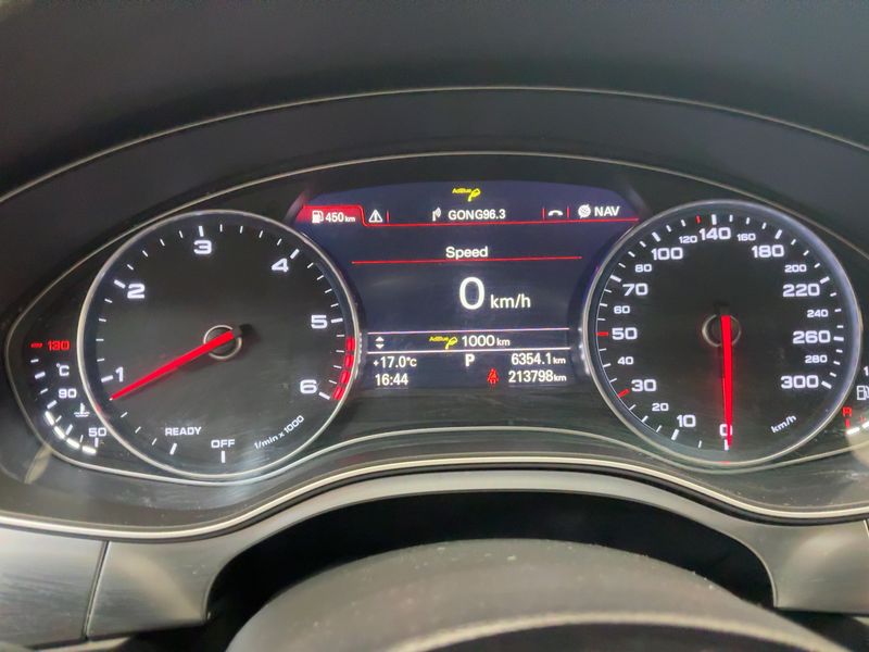 Audi A7 Sportback 3.0 V6 TDI quattro Competition 2016 – снимка 18