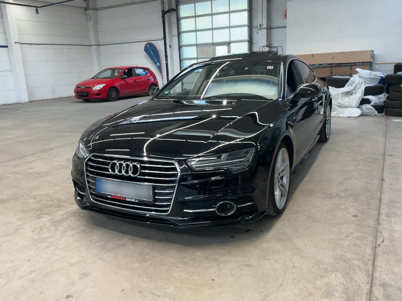 Audi A7 Sportback 3.0 V6 TDI quattro Competition 2016 – снимка 1