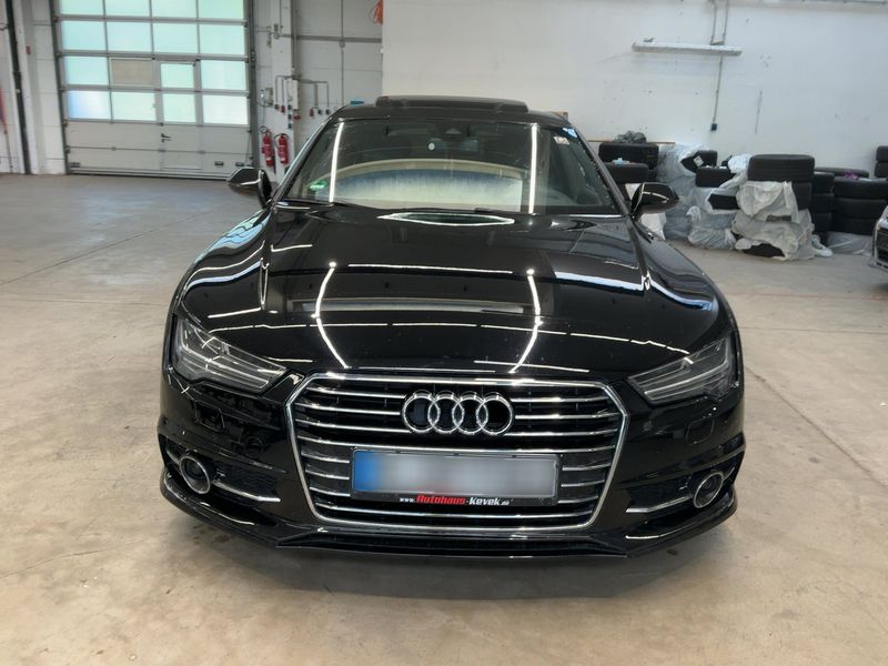 Audi A7 Sportback 3.0 V6 TDI quattro Competition 2016 – снимка 14