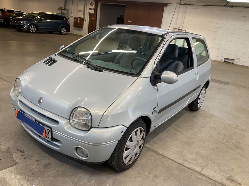 Renault Twingo 1.2 Dynamique 2005 – снимка 1