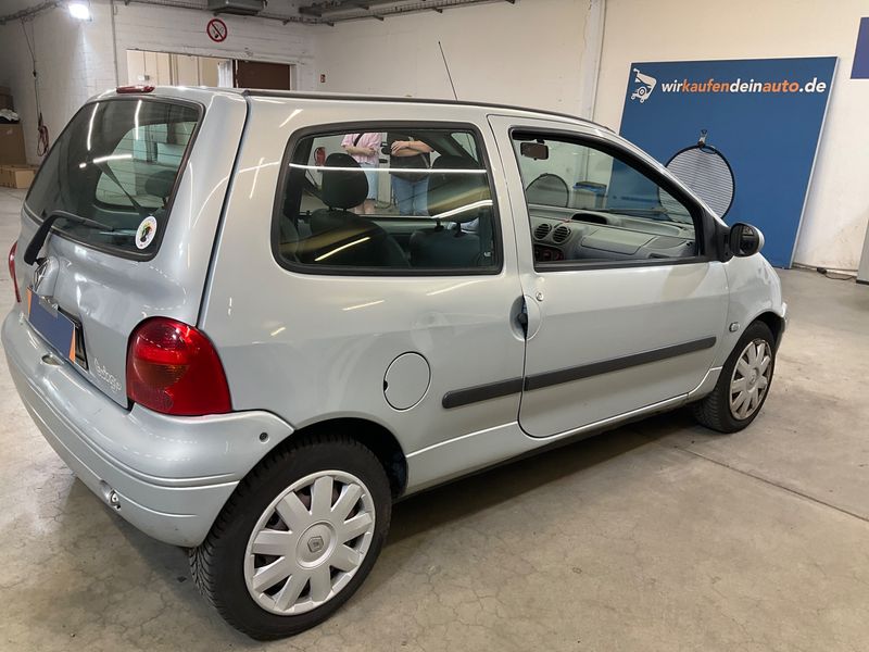 Renault Twingo 1.2 Dynamique 2005 – снимка 2