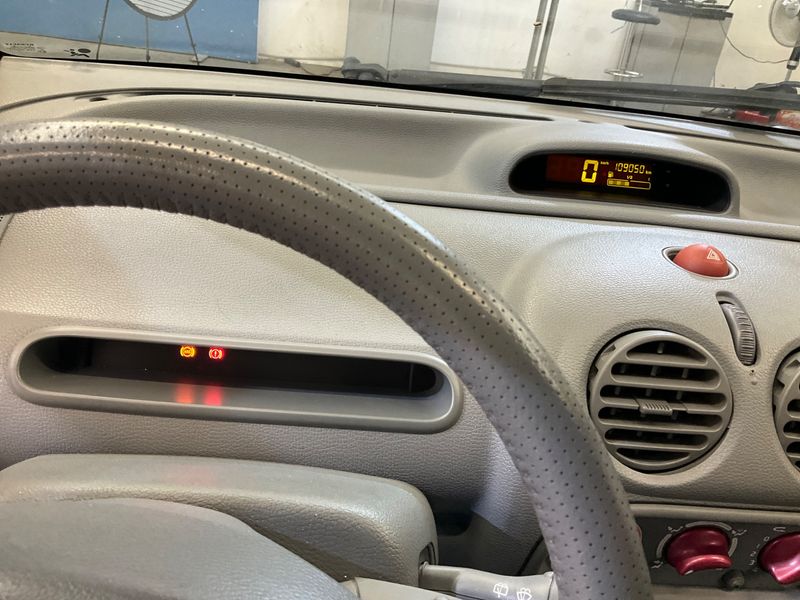Renault Twingo 1.2 Dynamique 2005 – снимка 4