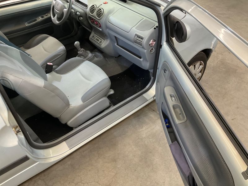 Renault Twingo 1.2 Dynamique 2005 – снимка 3