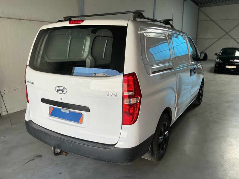 Hyundai H1 2.5 CRDi Kasten 2008 – снимка 2
