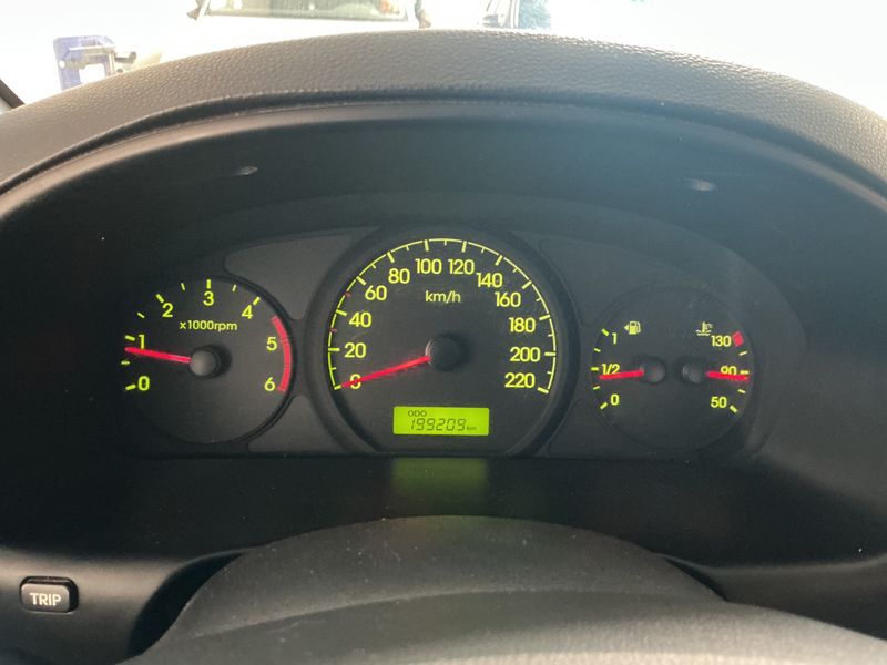 Hyundai H1 2.5 CRDi Kasten 2008 – снимка 4