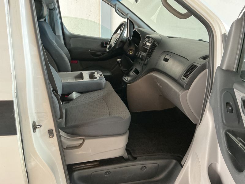 Hyundai H1 2.5 CRDi Kasten 2008 – снимка 3