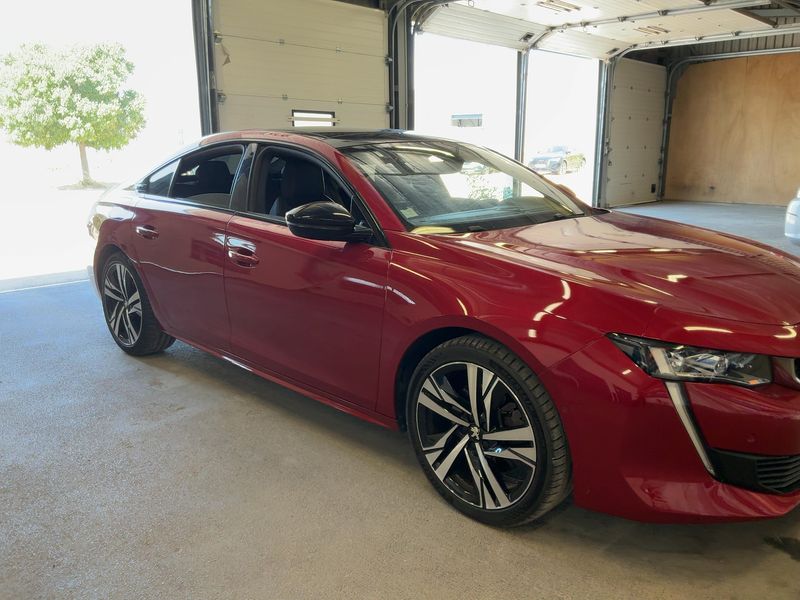 Peugeot 508 1.6 PureTech GT 2018 – снимка 12