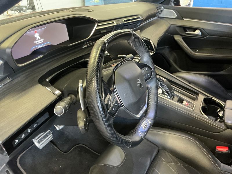Peugeot 508 1.6 PureTech GT 2018 – снимка 26