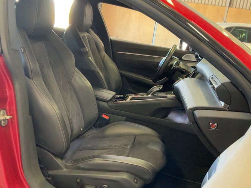 Peugeot 508 1.6 PureTech GT 2018 – снимка 16