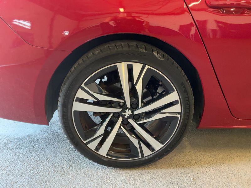 Peugeot 508 1.6 PureTech GT 2018 – снимка 9
