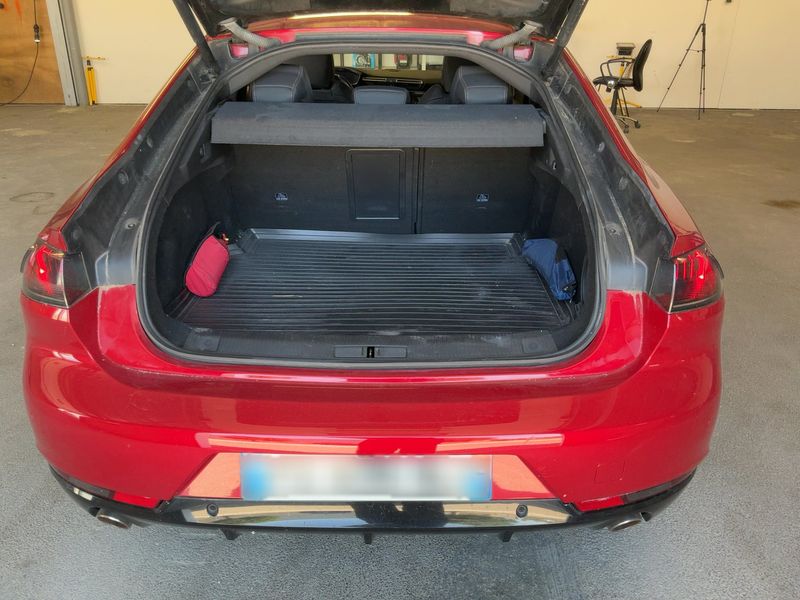 Peugeot 508 1.6 PureTech GT 2018 – снимка 15