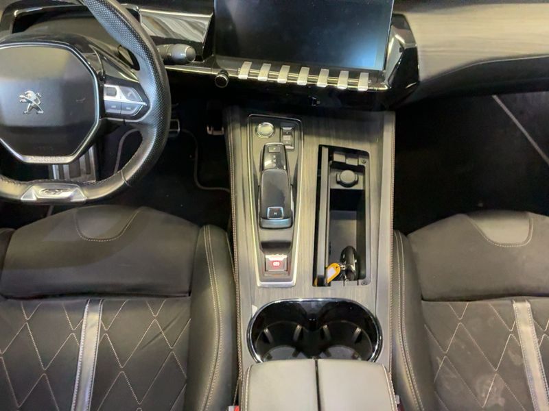 Peugeot 508 1.6 PureTech GT 2018 – снимка 17
