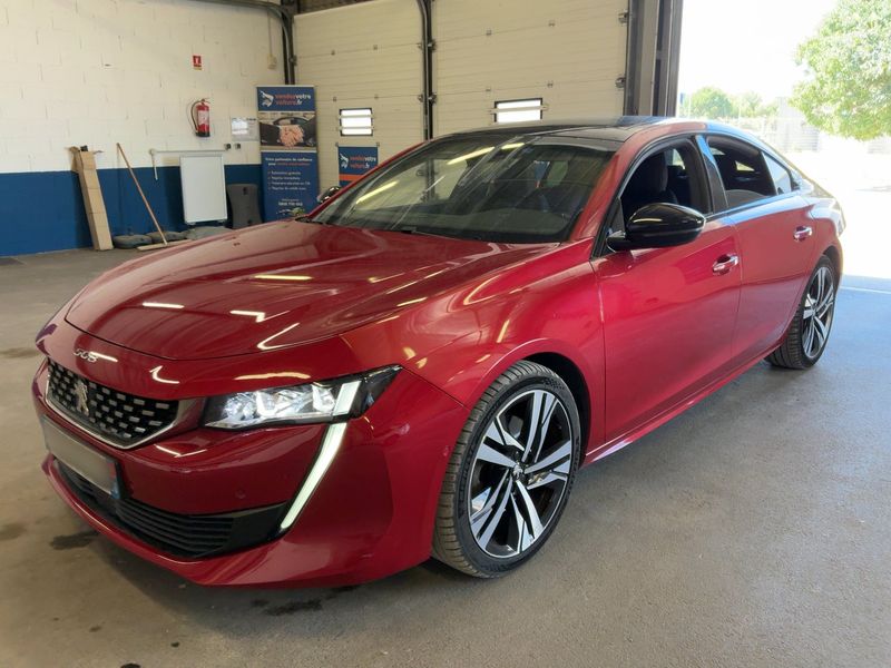 Peugeot 508 1.6 PureTech GT 2018 – снимка 1