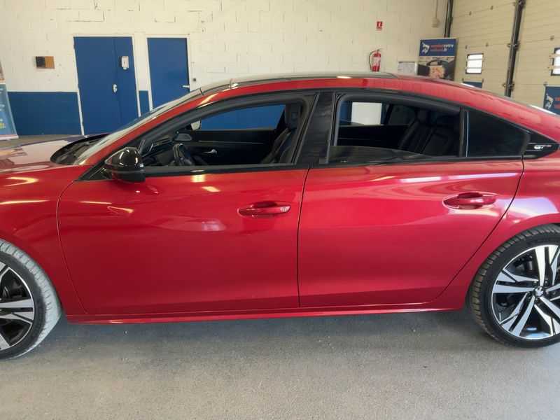 Peugeot 508 1.6 PureTech GT 2018 – снимка 4