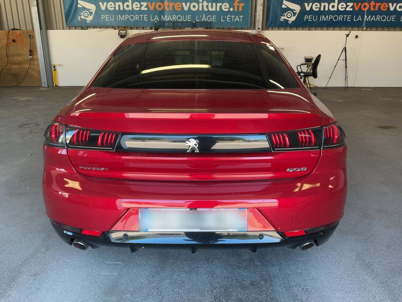 Peugeot 508 1.6 PureTech GT 2018 – снимка 7