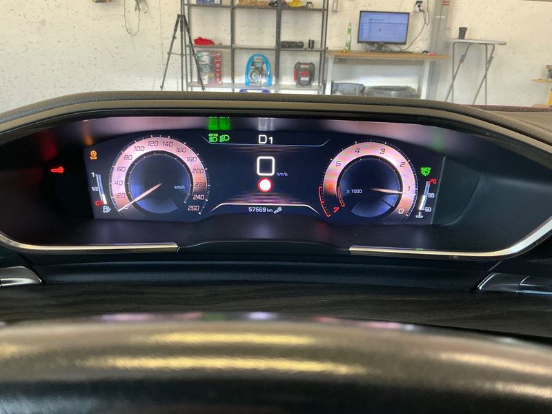 Peugeot 508 1.6 PureTech GT 2018 – снимка 18