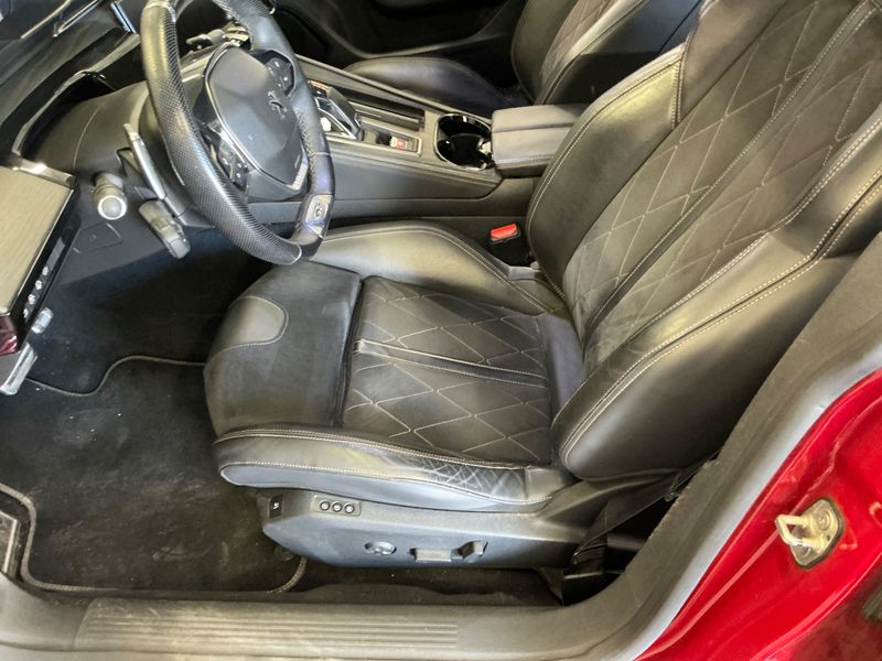 Peugeot 508 1.6 PureTech GT 2018 – снимка 24