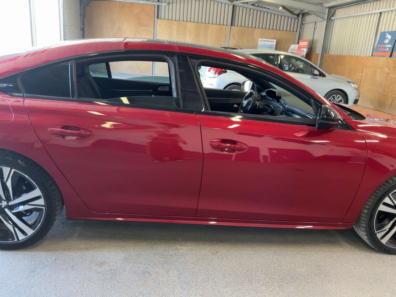 Peugeot 508 1.6 PureTech GT 2018 – снимка 10