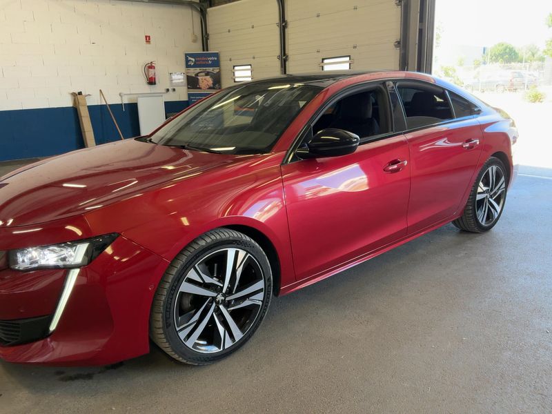 Peugeot 508 1.6 PureTech GT 2018 – снимка 2