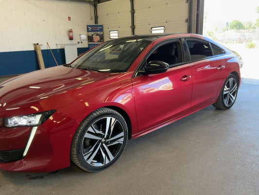 Peugeot 508 1.6 PureTech GT 2018 – снимка 2