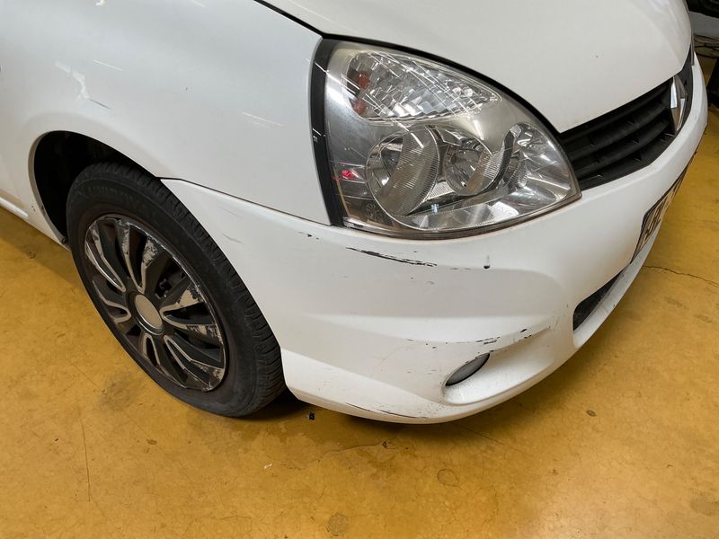 Renault Clio 1.2 Campus Authentique 2011 – снимка 8